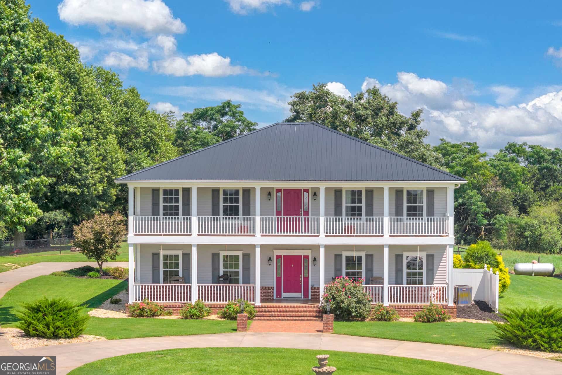 1040 Crenshaw RD, Martin, GA 30557