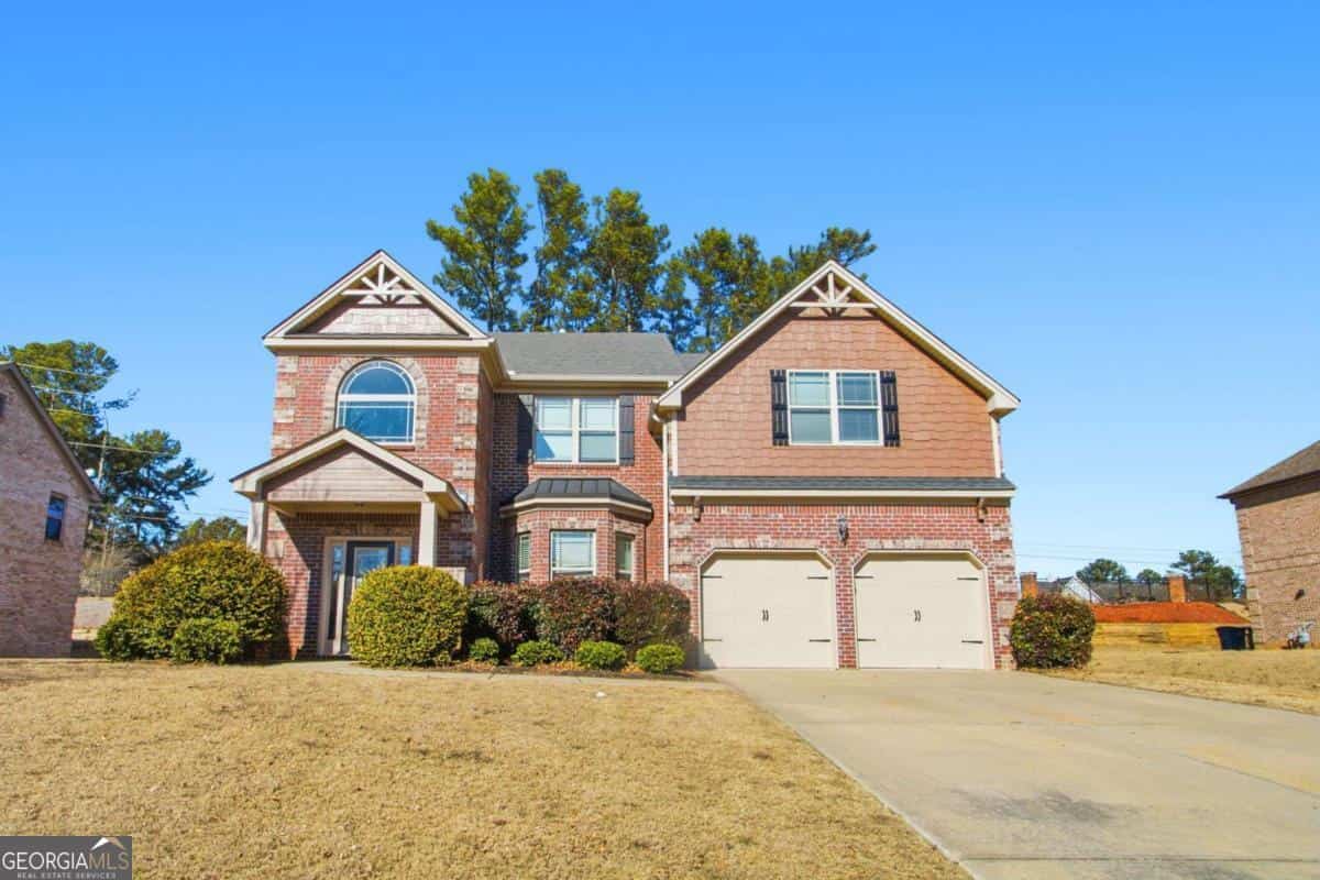 1969 Trinity Mill DR, Dacula, GA 30019