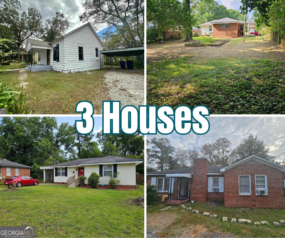 830-840 Bedingfield AVE, Macon, GA 31206