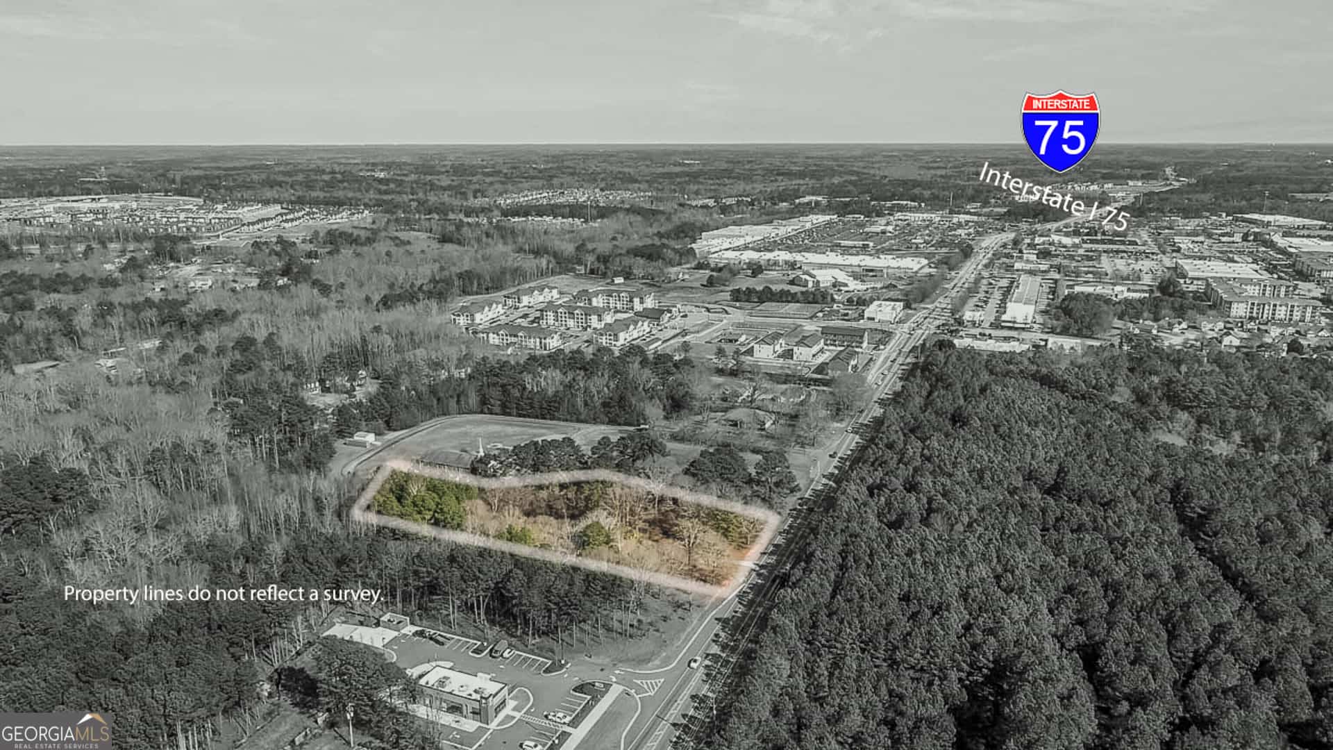 2226 Jonesboro RD, McDonough, GA 30253