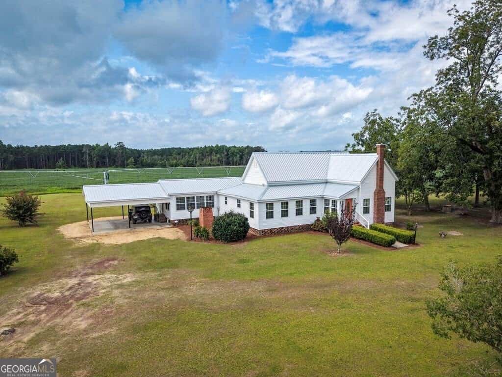 1814 Antioch-Greggs RD, Adel, GA 31620