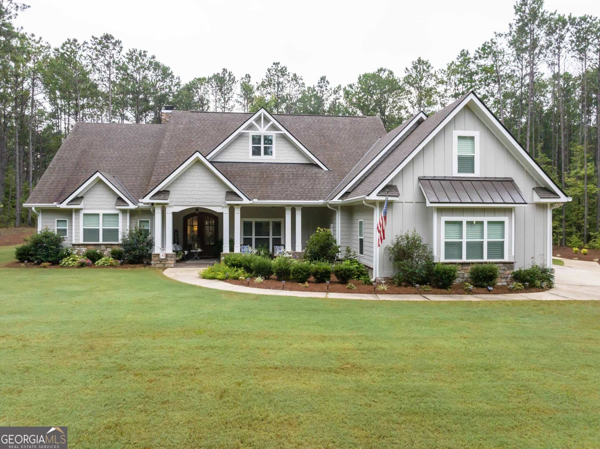 131 Hidden Lake TRL, Pine Mountain, GA 31822