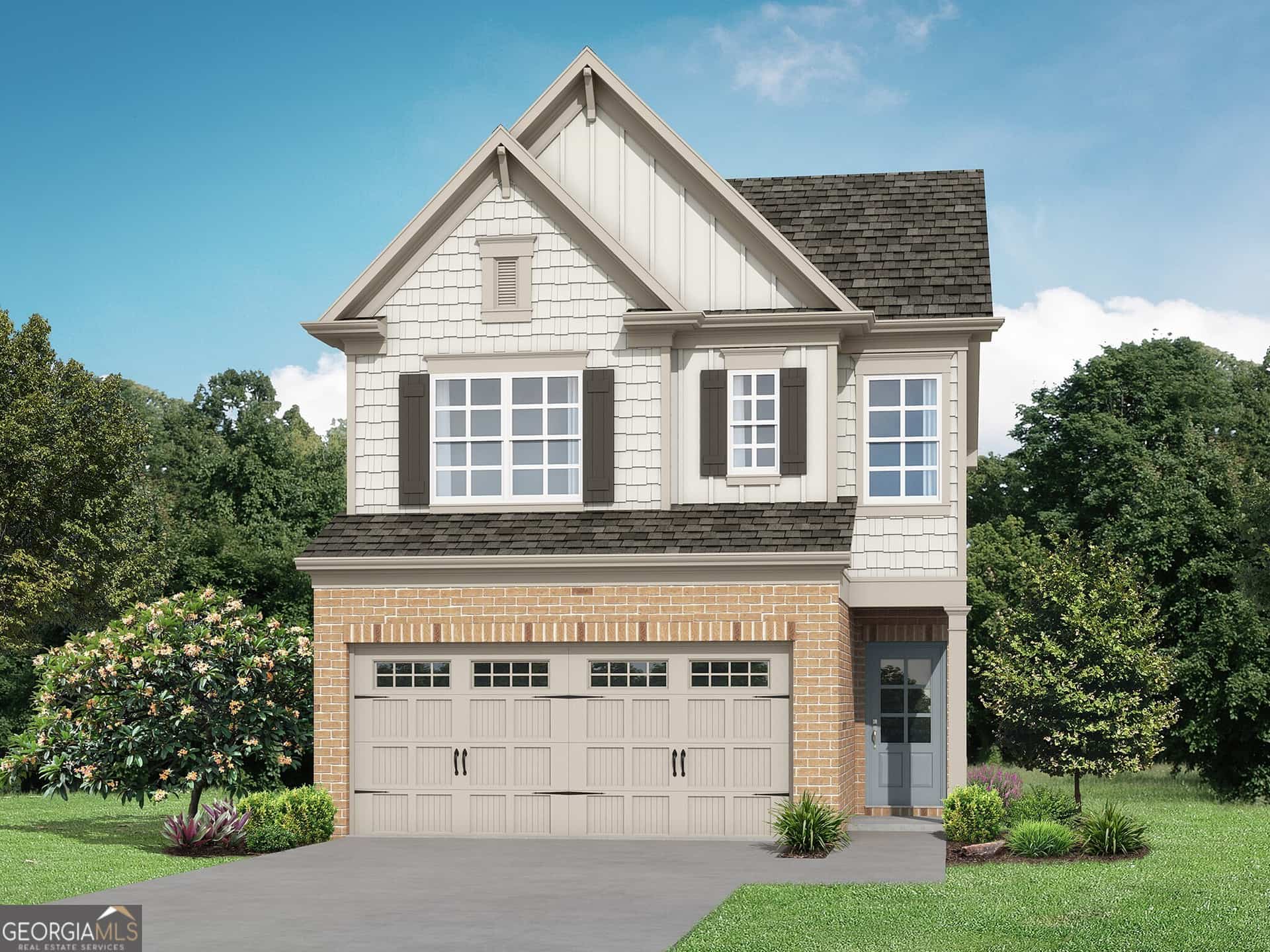 1134 Bartlett TRCE, Suwanee, GA 30024