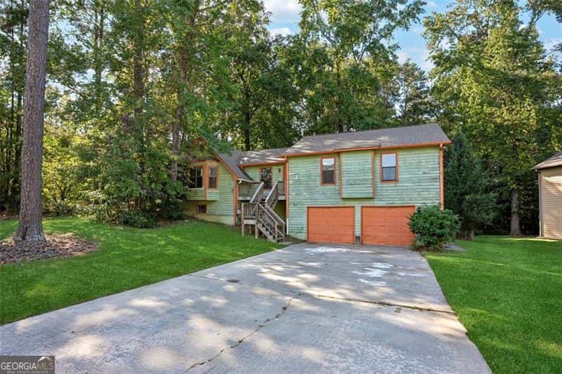 1076 STONEY CREEK LN, Austell, GA 30168