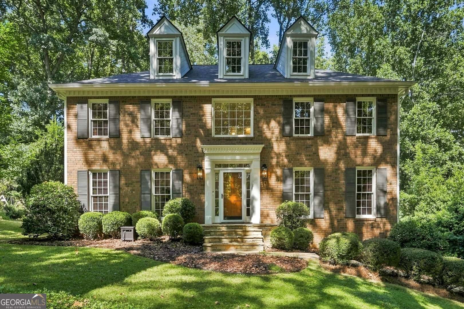 1398 Rivermist DR SW, Lilburn, GA 30047