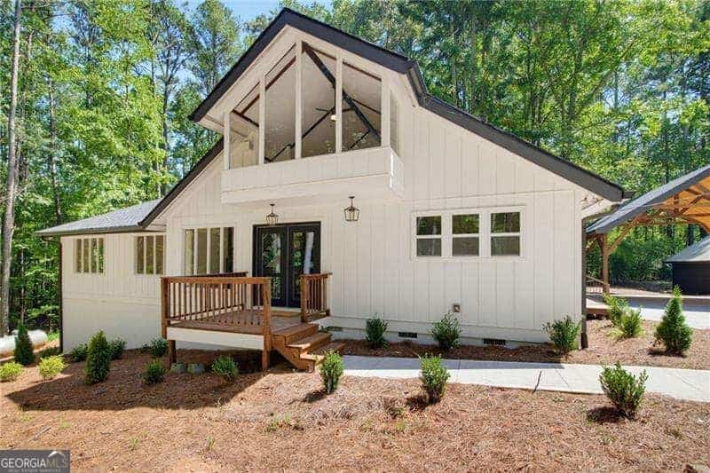 4781 Old Stilesboro RD NW, Acworth, GA 30101