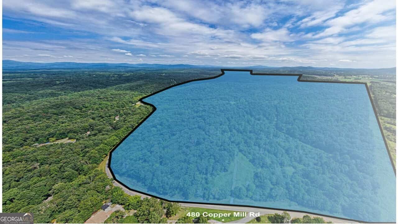 0 Copper Mines RD, Dahlonega, GA 30533