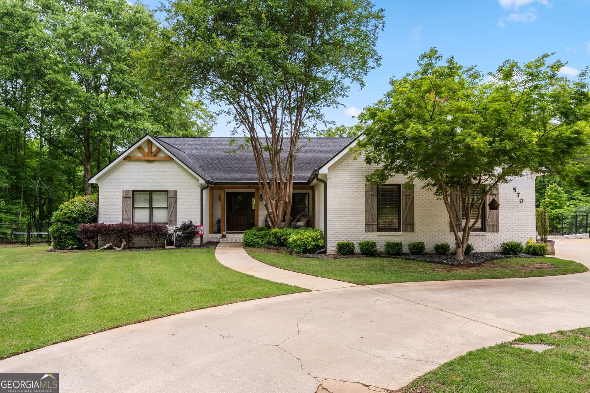 570 Martin Mill RD, Moreland, GA 30259