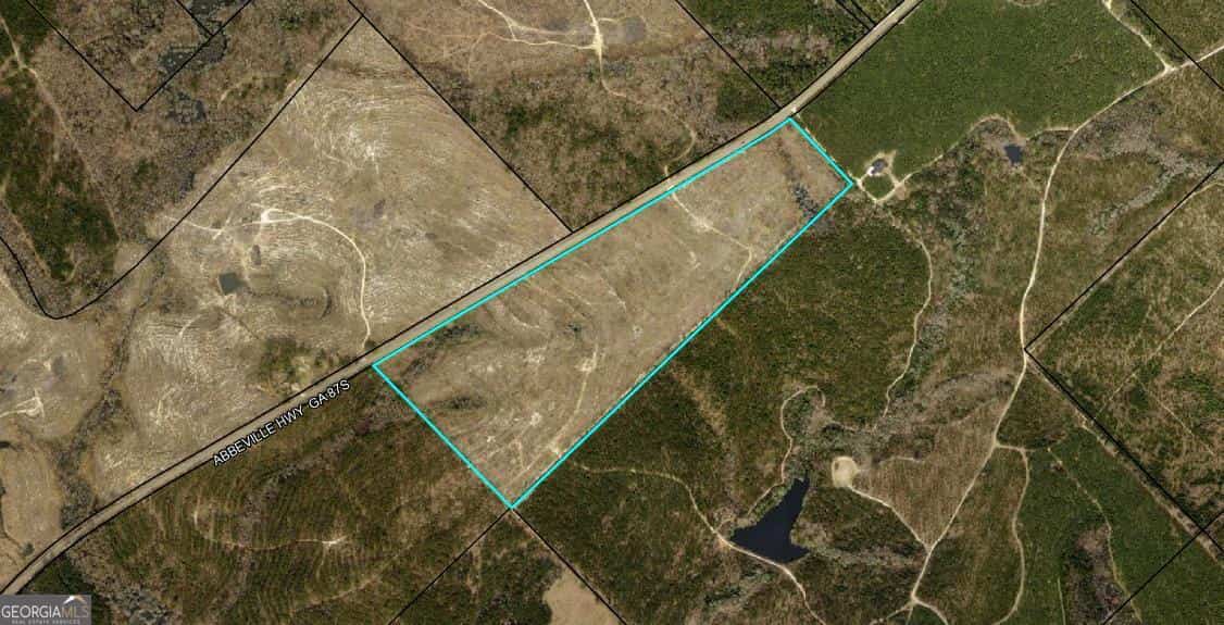0 Abbeville HWY, Eastman, GA 31023