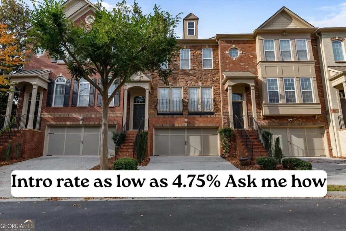 2872 Overlook WAY 2872 #2872, Atlanta, GA 30324