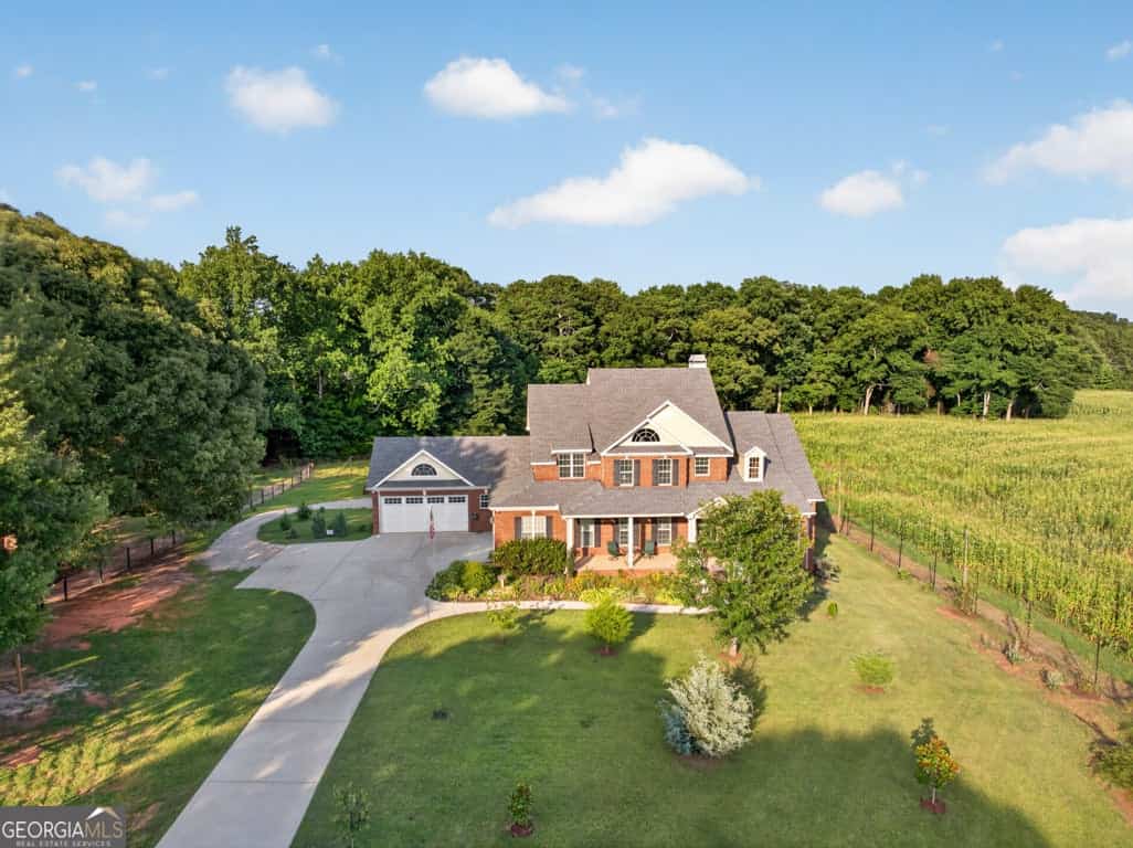 1200 Woodlawn RD, Mansfield, GA 30055
