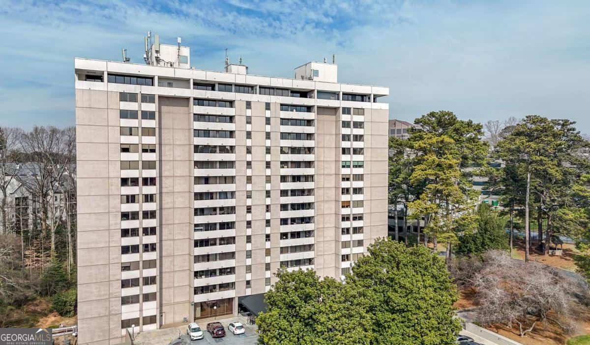 3530 Piedmont RD NE 12F #12F, Atlanta, GA 30305
