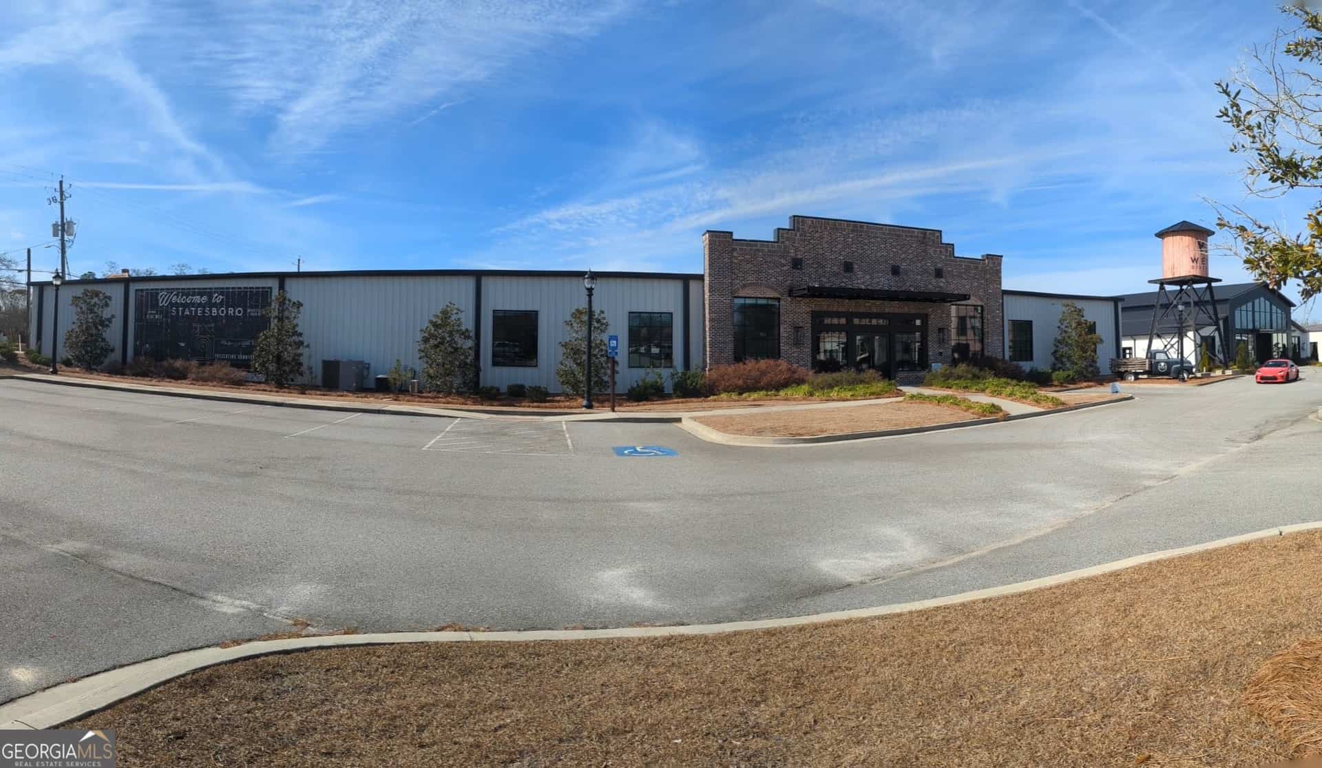 91 S College ST, Statesboro, GA 30458