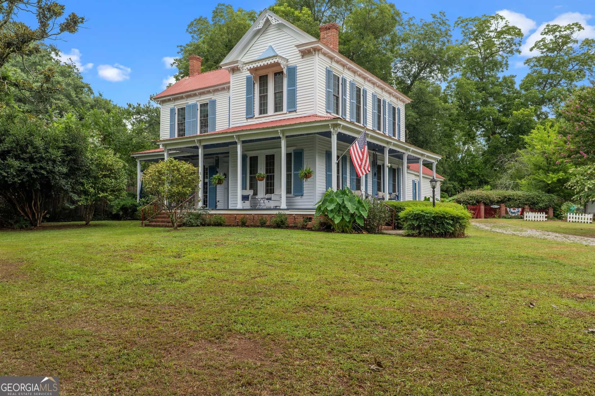 513 Spring ST, Washington, GA 30673