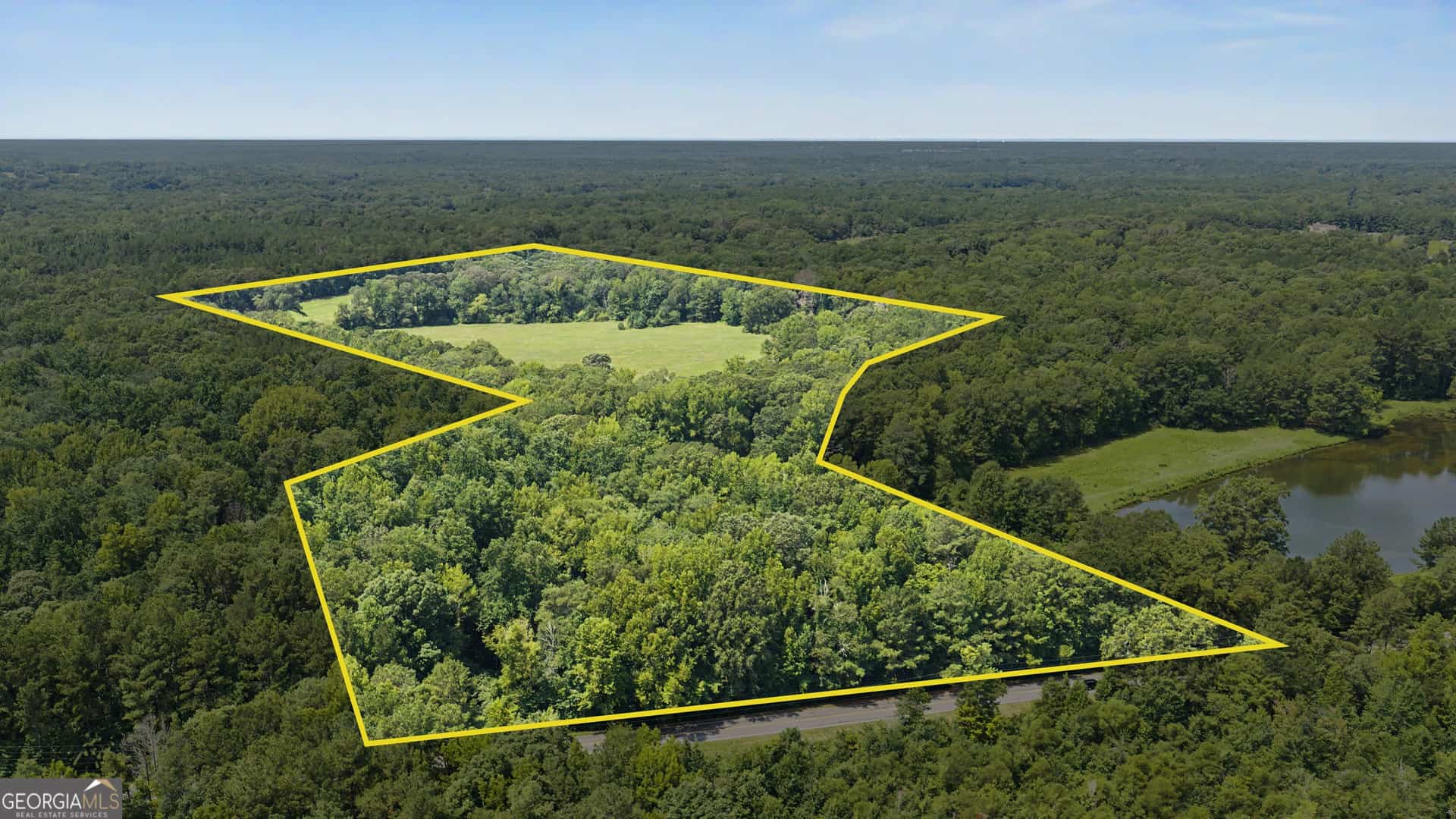58 ACRES Rising Star RD, Brooks, GA 30205