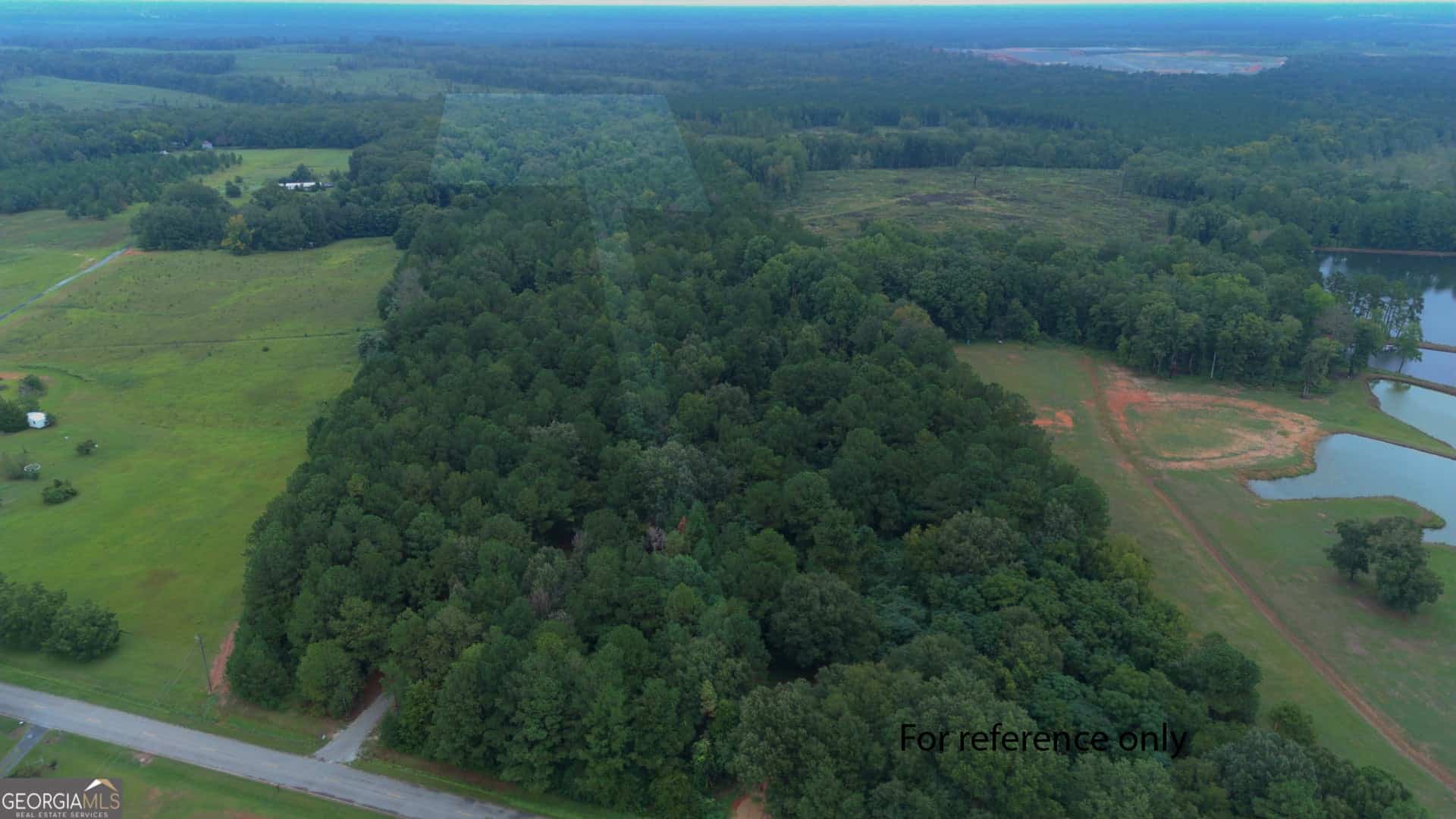 0 Grovania RD, Elko, GA 31025