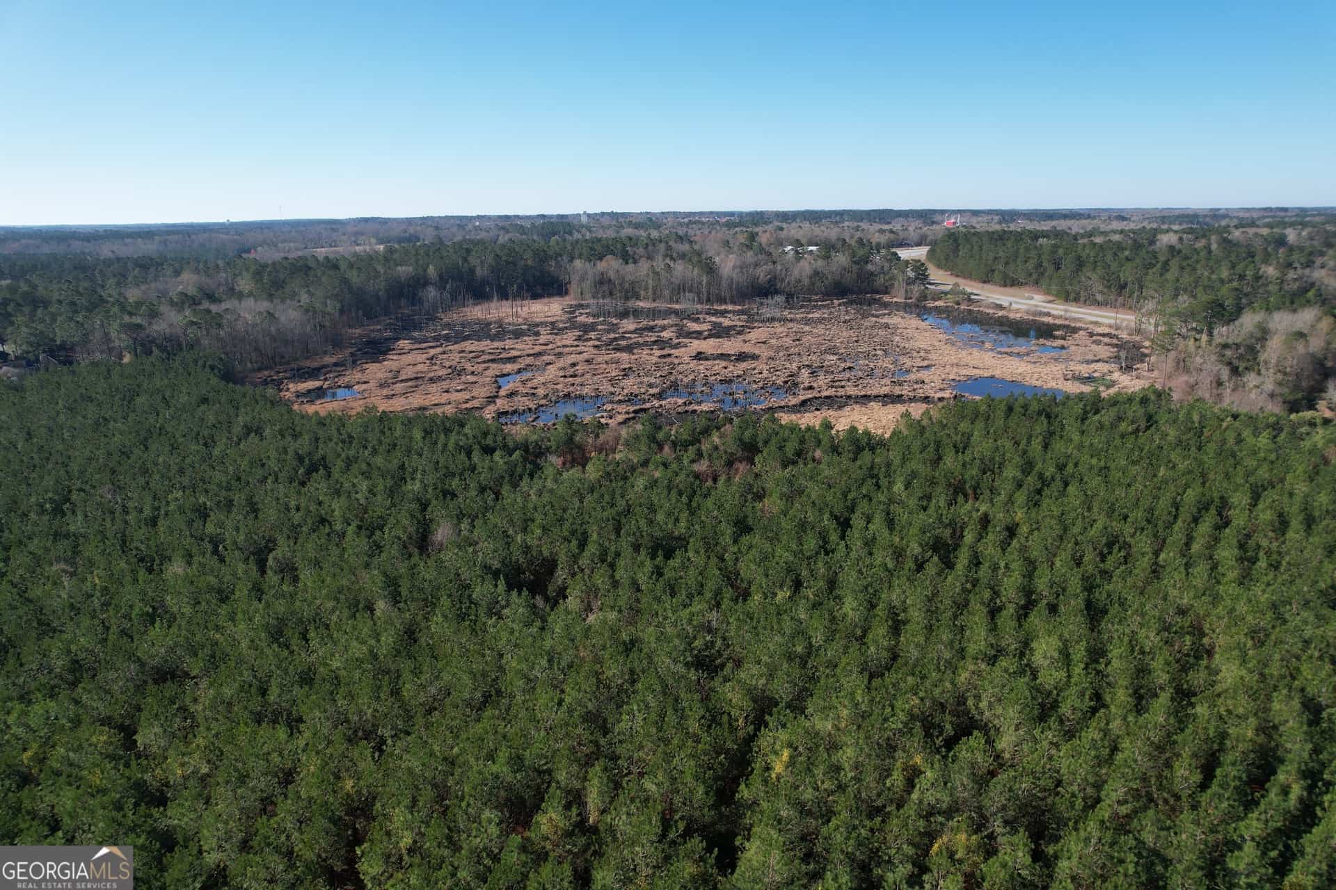 0 Burtons Ferry HWY, Sylvania, GA 30467