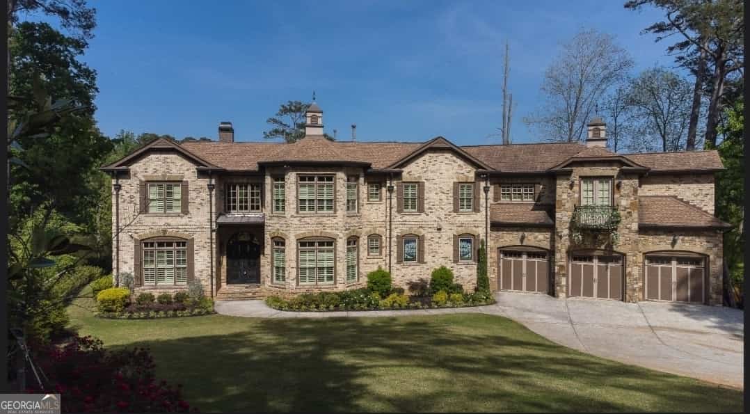 2267 Echo TRL NE, Atlanta, GA 30345