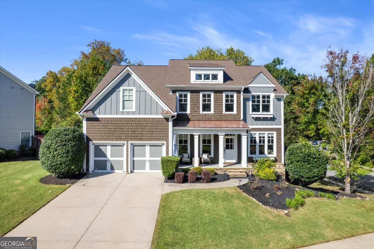 460 Twilley Ridge RD SW, Smyrna, GA 30082