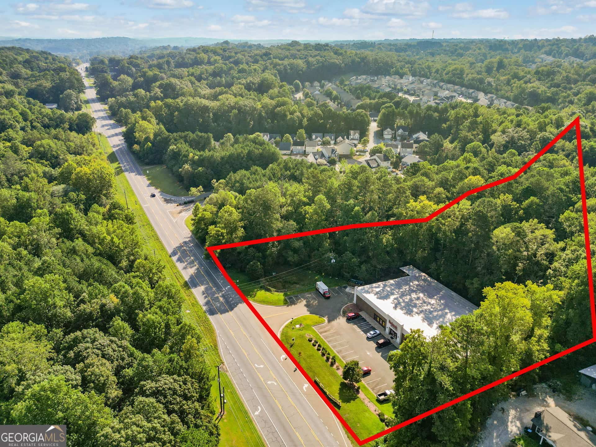 8900 Knox Bridge HWY, Canton, GA 30114