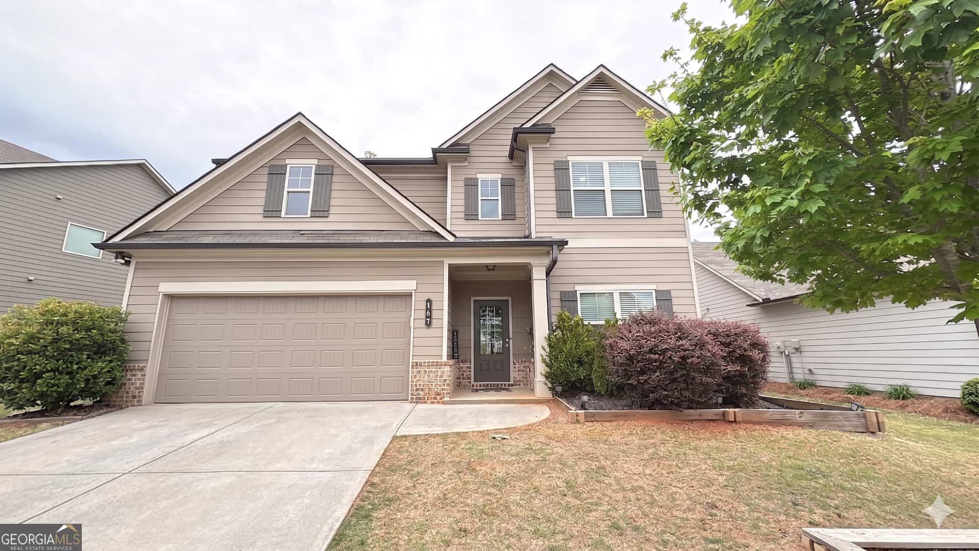 567 Brighton Park CIR, Hoschton, GA 30548