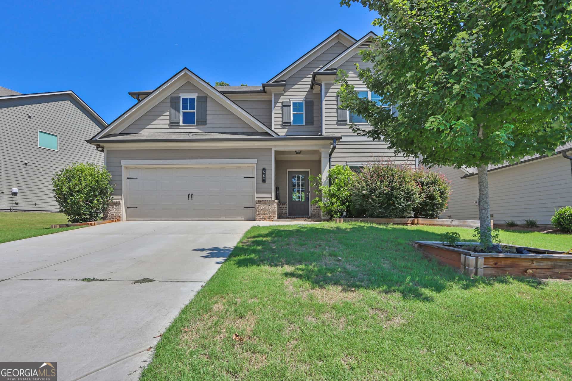 567 Brighton Park CIR, Hoschton, GA 30548