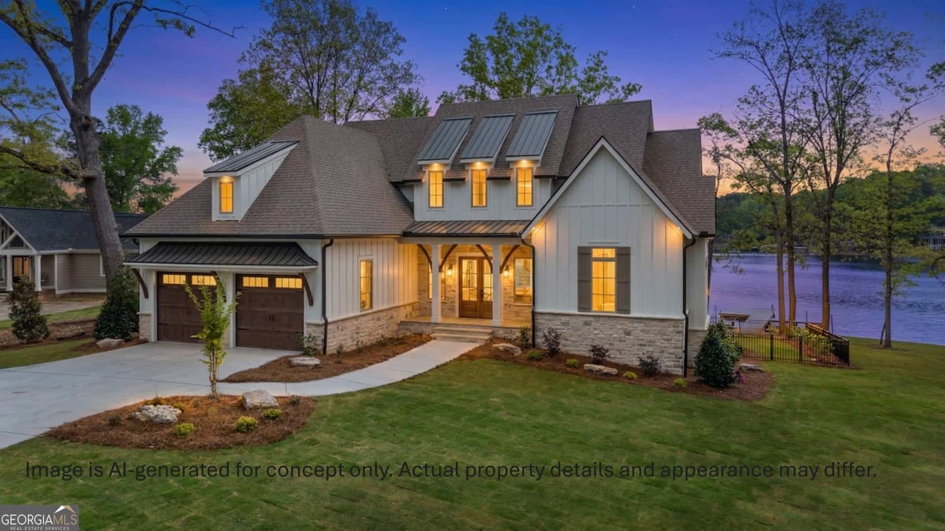 144 Collis CIR, Eatonton, GA 31024