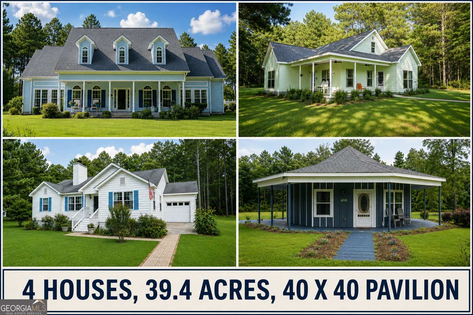 110 Bethel Village RD, Eastman, GA 31023