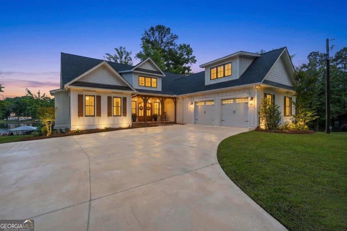 110 S Cay DR, Milledgeville, GA 31061