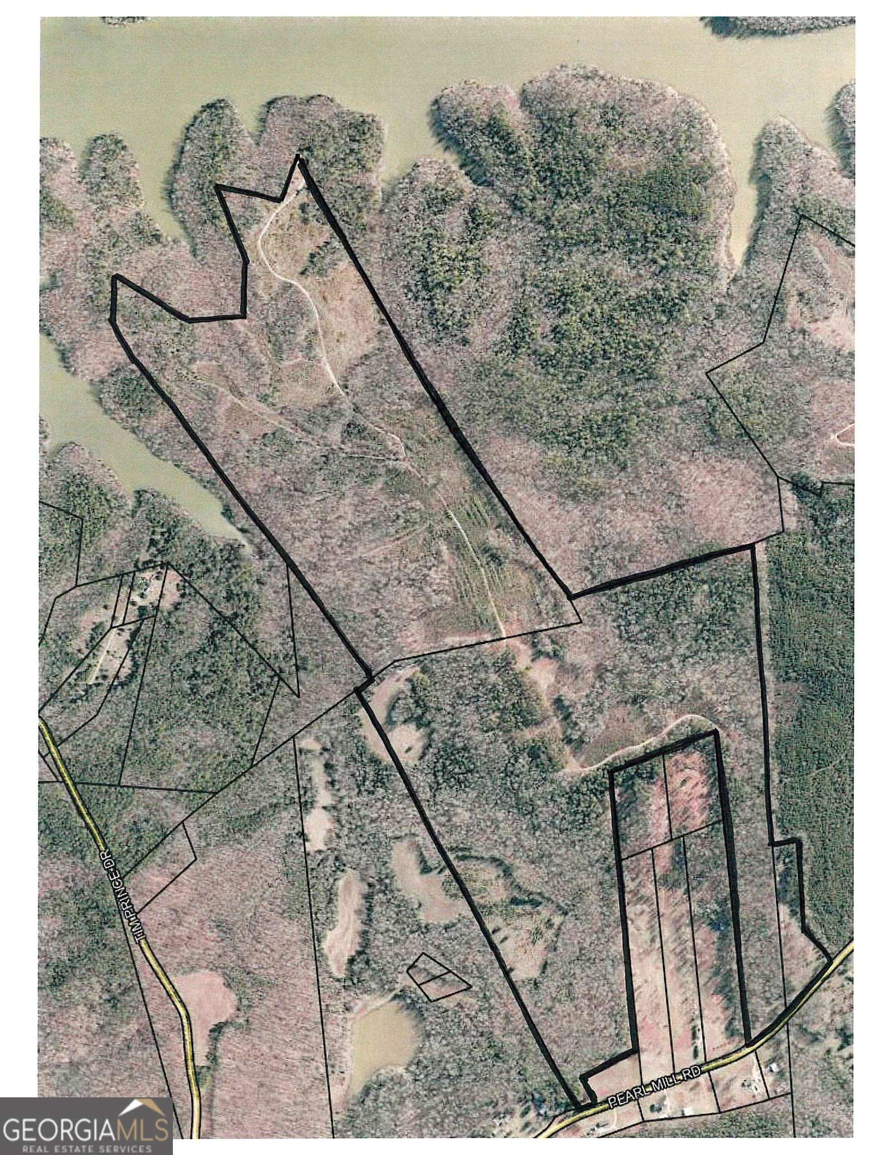 1862 Pearl Mill RD, Elberton, GA 30635