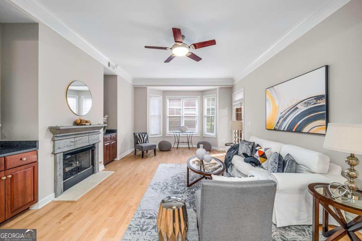 850 Piedmont AVE NE 1307 #1307, Atlanta, GA 30308