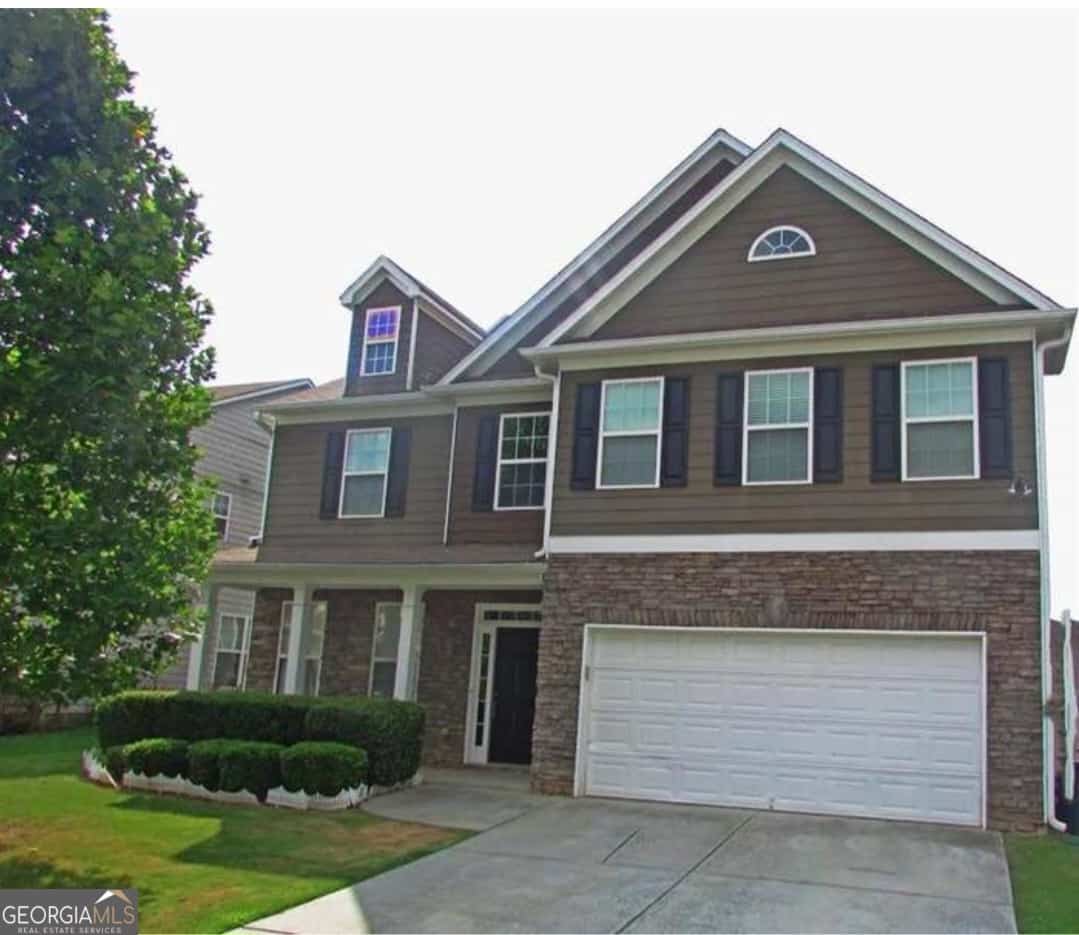 3447 Drayton Manor RUN, Lawrenceville, GA 30046