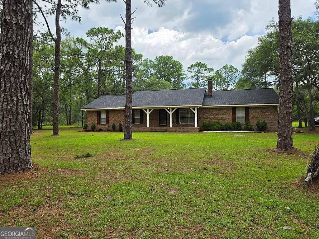 6501 Harley TRL, Blackshear, GA 31516