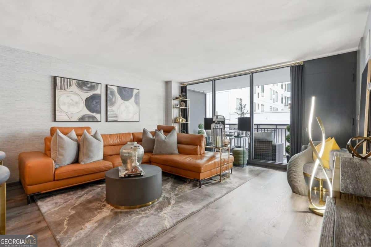 620 Peachtree ST NE 1003 #1003, Atlanta, GA 30308