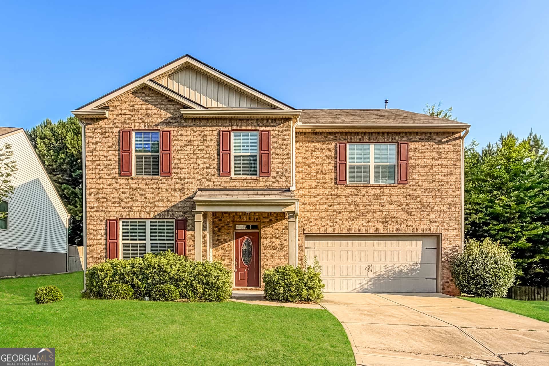 47 Anna Marie CT, Dallas, GA 30132