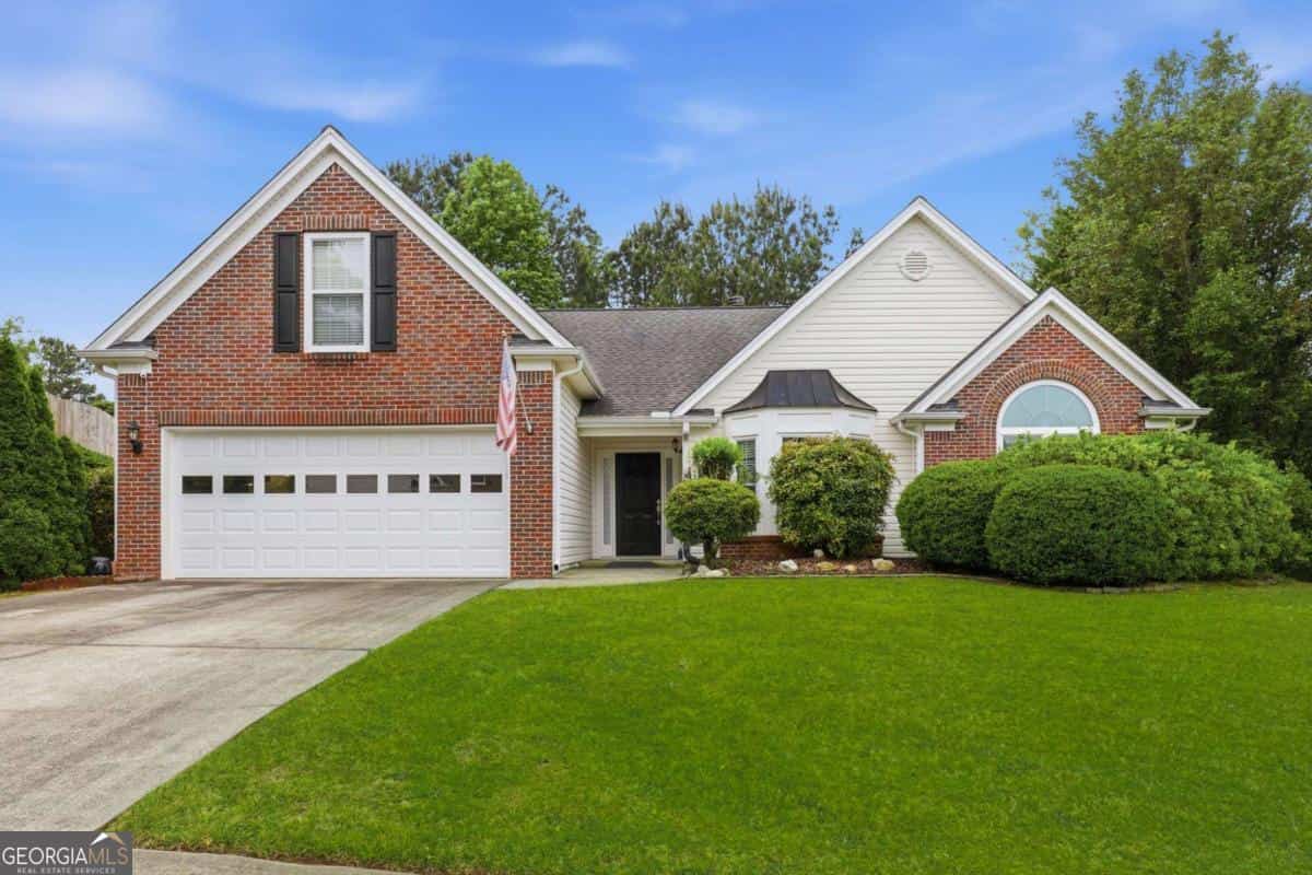 682 Fairmont Park DR, Dacula, GA 30019