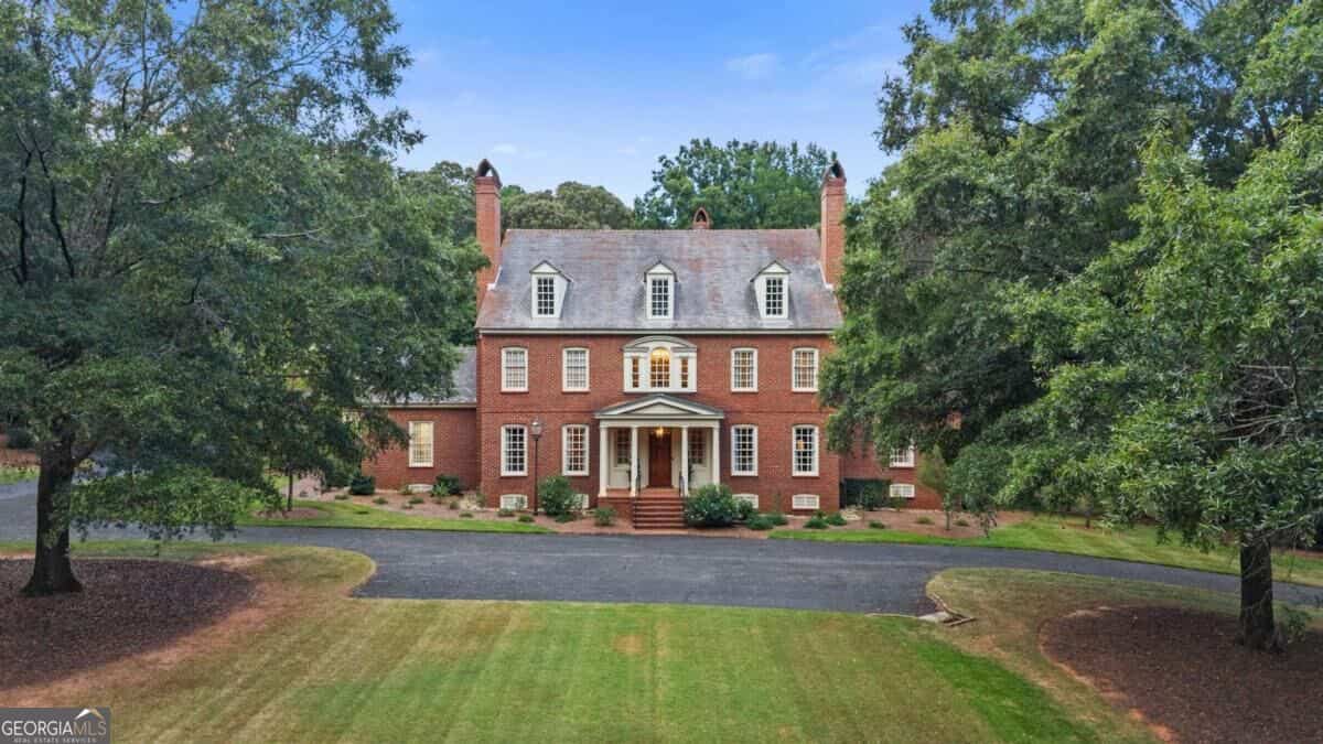 125 Tallassee Oaks TRL, Athens, GA 30606