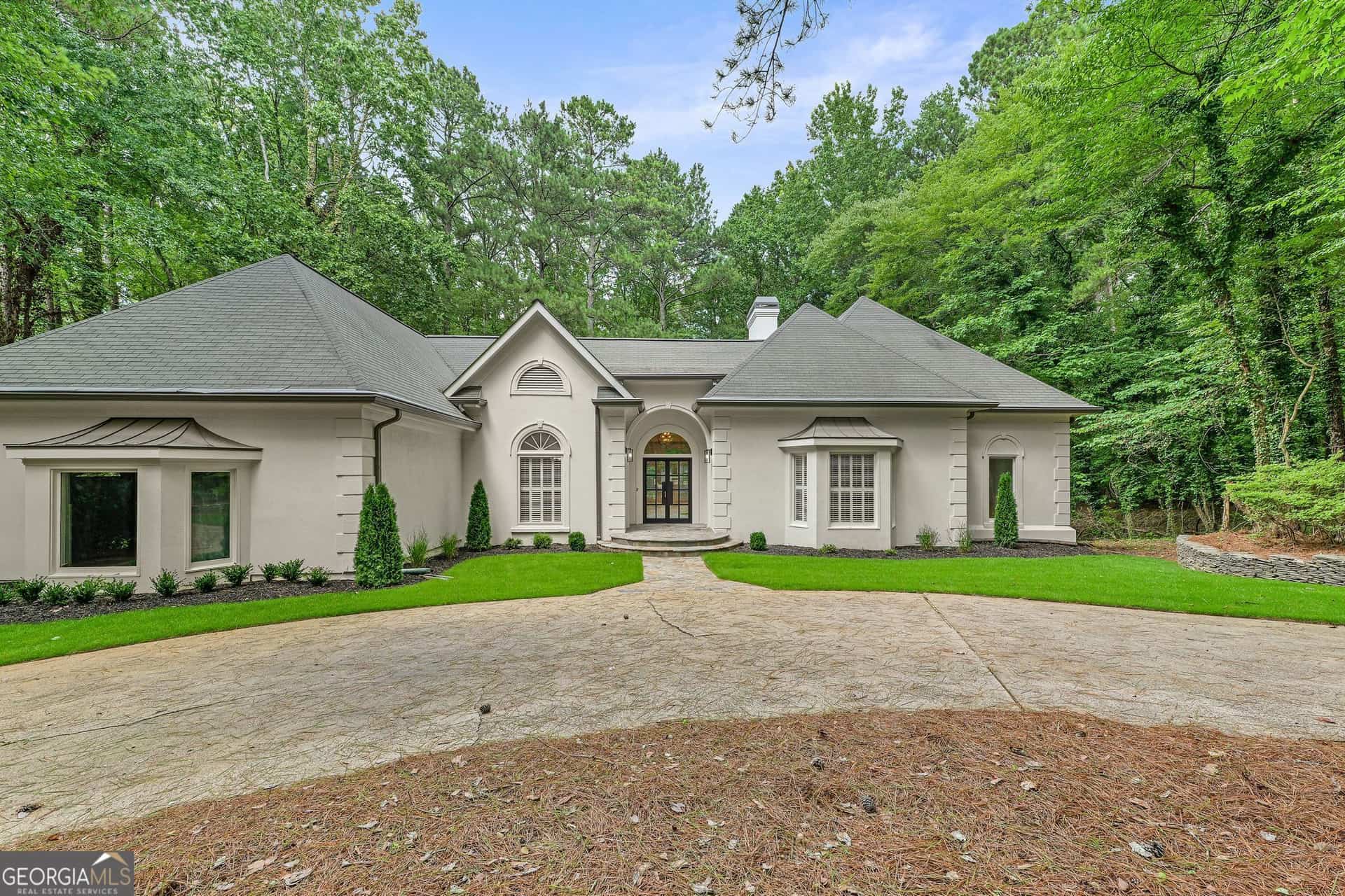 100 Old Hickory LN, Powder Springs, GA 30127