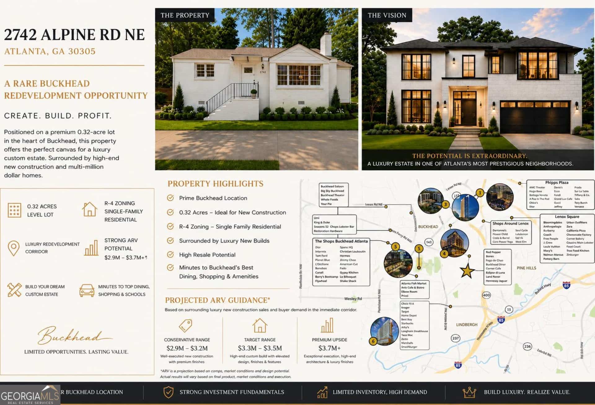 2742 Alpine RD NE, Atlanta, GA 30305