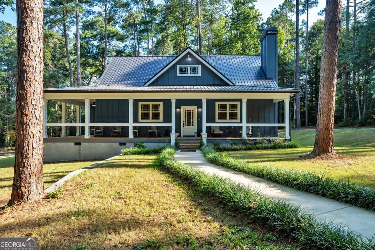 303 E Woodward ST, Vienna, GA 31092