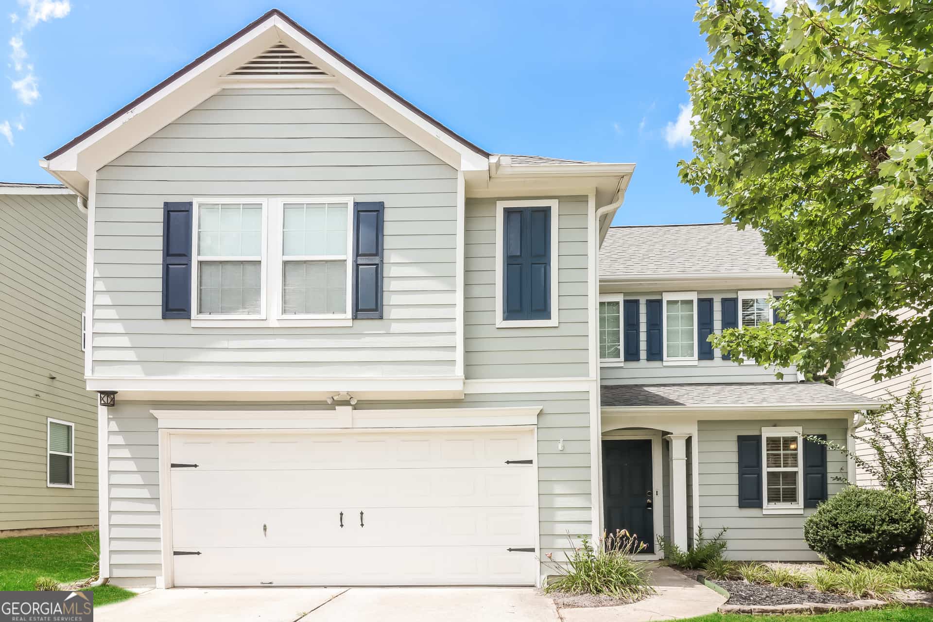86 Parkmont LN, Dallas, GA 30132
