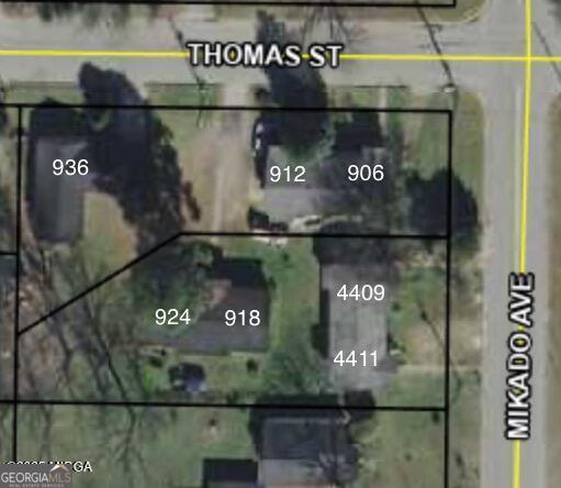 4409 Mikado AVE, Macon, GA 31206