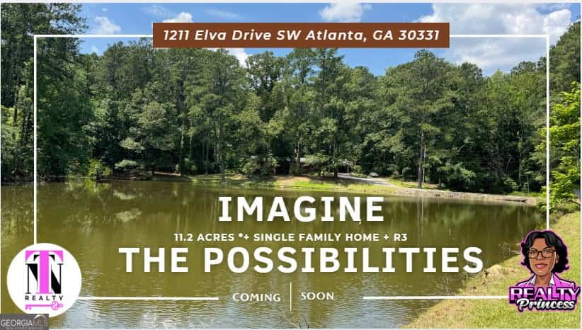1211 Elva DR SW, South Fulton, GA 30331