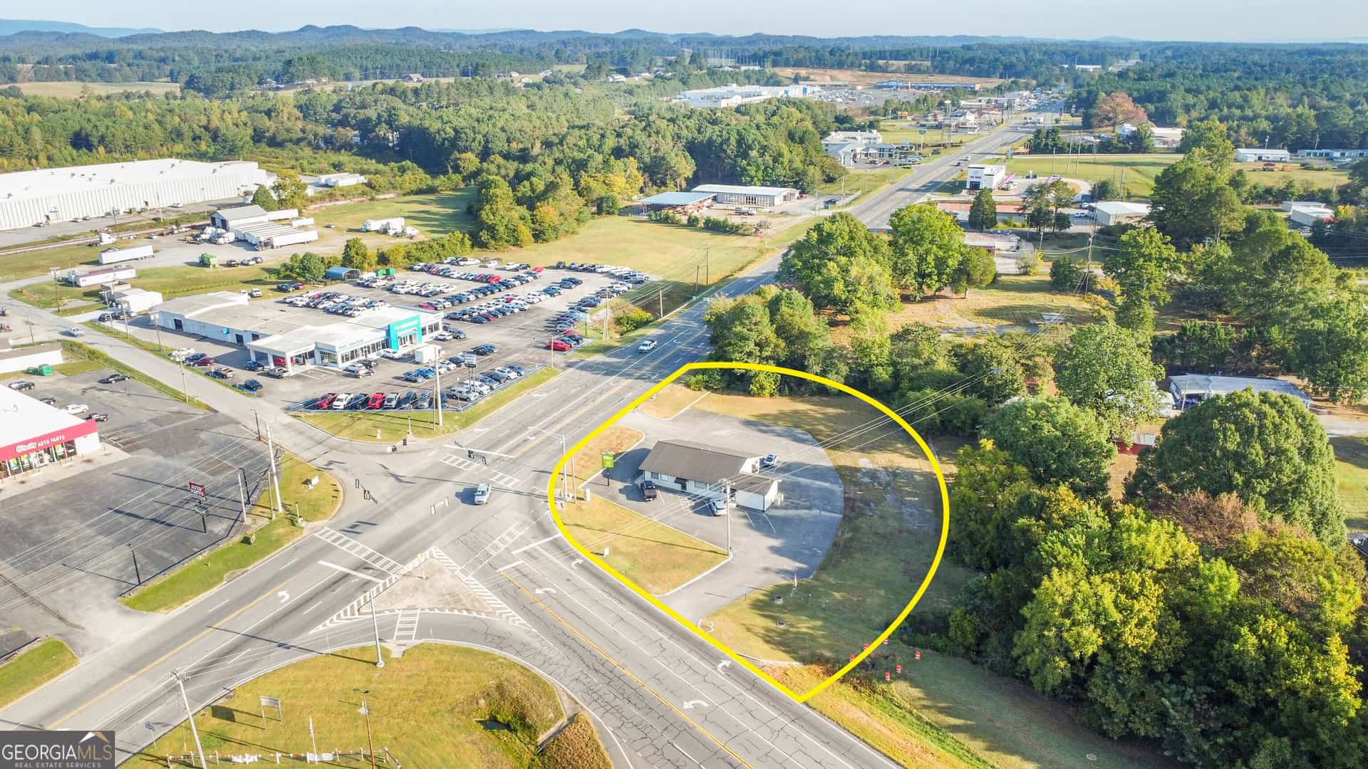 23 N Highway 27, LaFayette, GA 30728