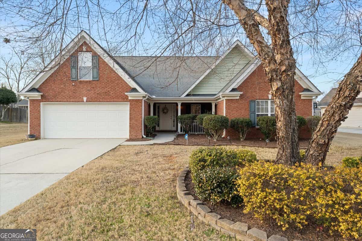 1477 Abbie Kilgore WAY, Loganville, GA 30052