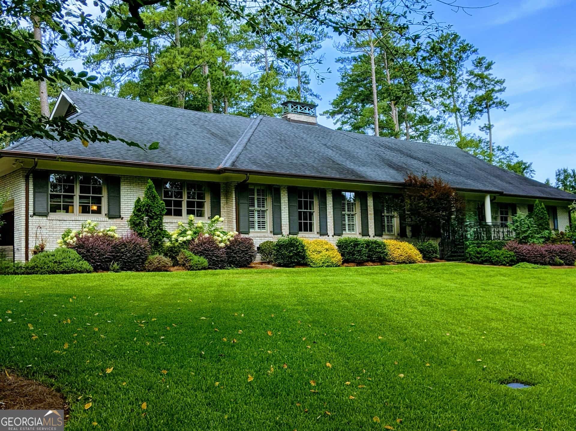 377 Old Club RD S, Macon, GA 31210