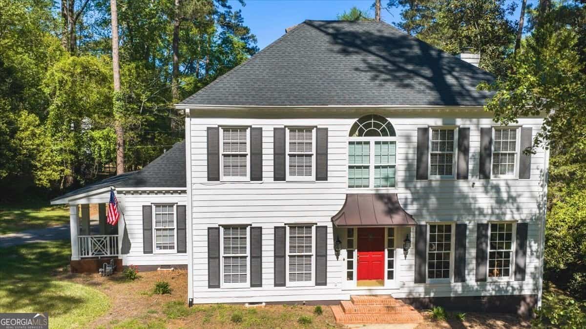 3687 Overlook DR, Macon, GA 31204