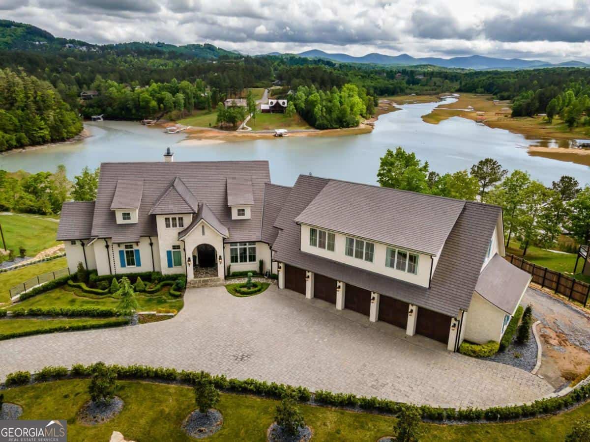 488 Big Knoll DR, Blairsville, GA 30512