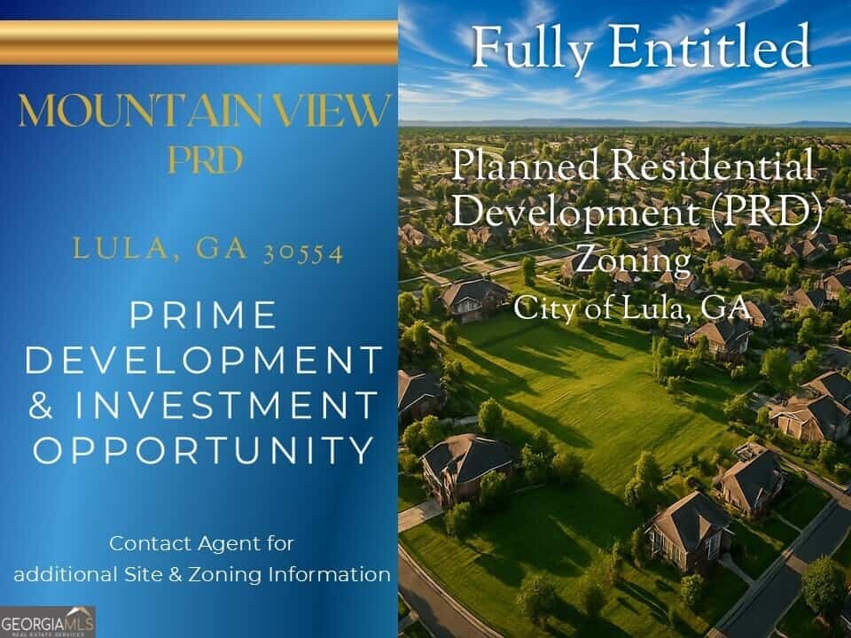 0 Mountain View PKWY, Lula, GA 30554