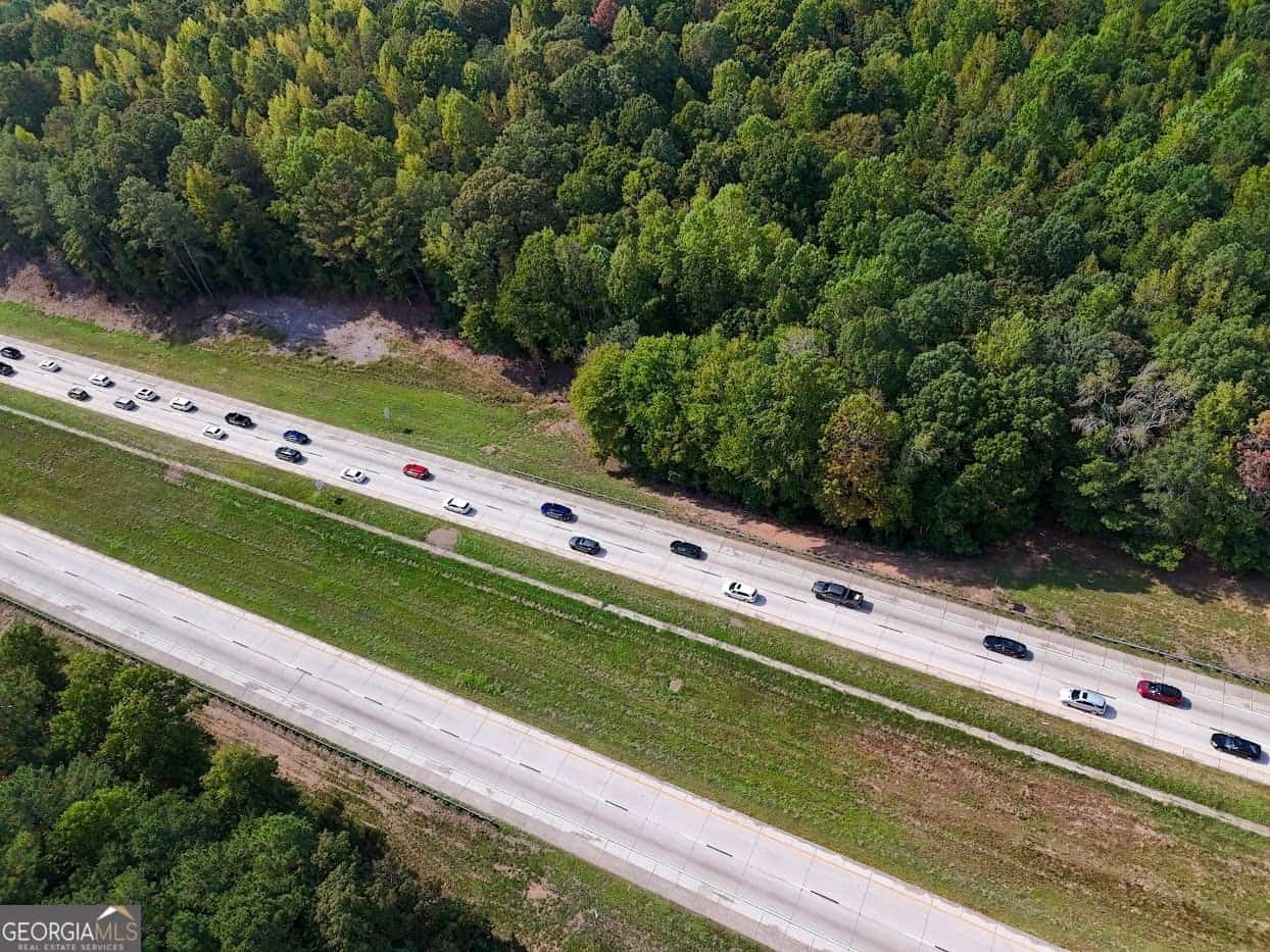 93.49 ACRES Forrest RD, Grantville, GA 30220